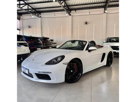 PORSCHE 718 2.0 16V H4 GASOLINA BOXSTER PDK PORSCHE 718 2.0 16V H4 GASOLINA BOXSTER PDK